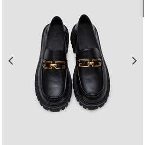 Lattelier loafers-size 8.5